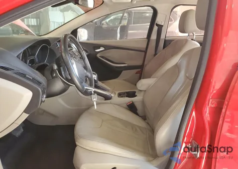 2012 Ford Focus Sel z USA, uszkodzony, nr VIN 1FAHP3H20CL295633